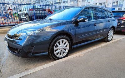 Renault Laguna III рестайлинг, 2010 год, 990 000 рублей, 1 фотография