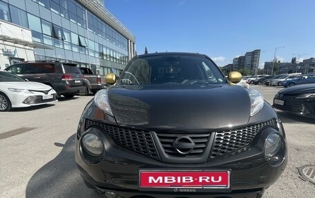 Nissan Juke II, 2012 год, 1 150 000 рублей, 1 фотография