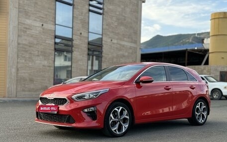 KIA cee'd III, 2020 год, 2 050 000 рублей, 1 фотография