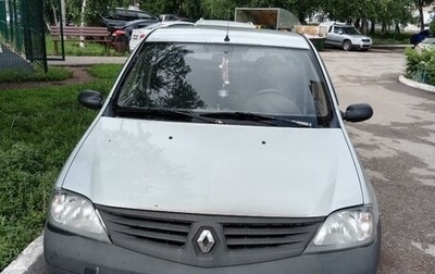 Renault Logan I, 2009 год, 295 000 рублей, 1 фотография