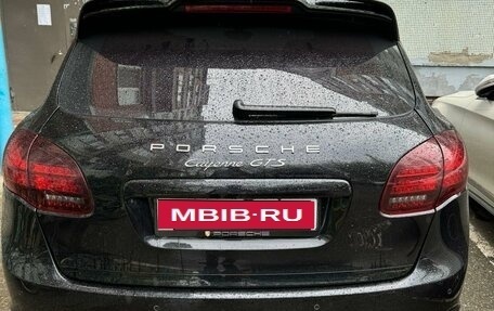 Porsche Cayenne III, 2012 год, 3 200 000 рублей, 1 фотография