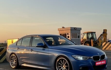 BMW 3 серия, 2014 год, 2 600 000 рублей, 1 фотография