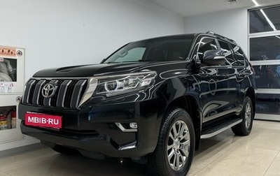 Toyota Land Cruiser Prado 150 рестайлинг 2, 2018 год, 6 299 000 рублей, 1 фотография