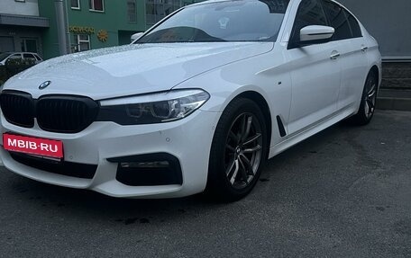 BMW 5 серия, 2018 год, 2 850 000 рублей, 1 фотография