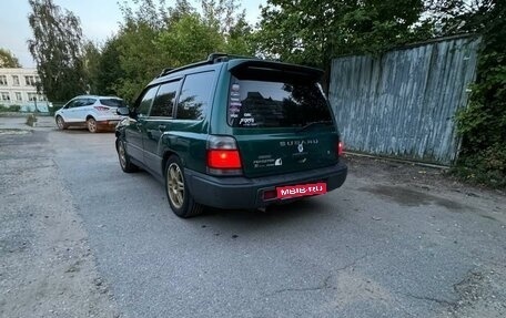 Subaru Forester, 1998 год, 497 500 рублей, 1 фотография