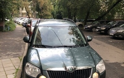 Skoda Yeti I рестайлинг, 2012 год, 795 000 рублей, 1 фотография