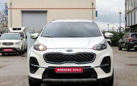 KIA Sportage IV рестайлинг, 2021 год, 1 440 013 рублей, 1 фотография