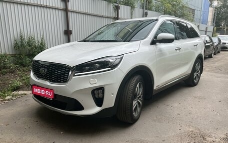 KIA Sorento III Prime рестайлинг, 2020 год, 3 450 000 рублей, 1 фотография