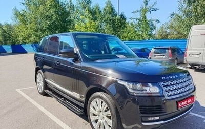 Land Rover Range Rover IV рестайлинг, 2015 год, 4 525 000 рублей, 1 фотография