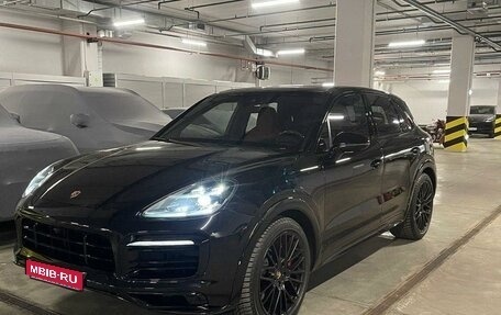 Porsche Cayenne III, 2021 год, 15 000 000 рублей, 1 фотография