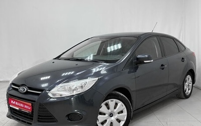 Ford Focus III, 2011 год, 783 000 рублей, 1 фотография