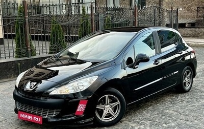 Peugeot 308 II, 2008 год, 595 000 рублей, 1 фотография