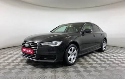 Audi A6, 2015 год, 2 055 000 рублей, 1 фотография