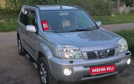 Nissan X-Trail, 2005 год, 795 000 рублей, 1 фотография