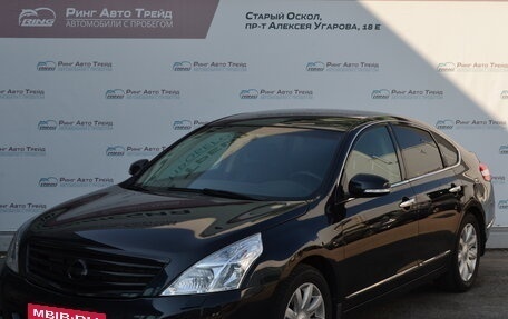 Nissan Teana, 2010 год, 1 080 000 рублей, 1 фотография