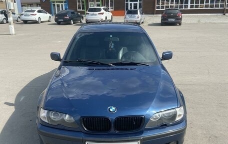 BMW 3 серия, 2003 год, 750 000 рублей, 1 фотография