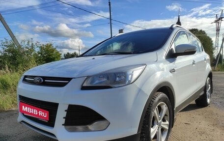 Ford Kuga III, 2014 год, 1 360 000 рублей, 1 фотография