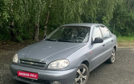 Chevrolet Lanos I, 2007 год, 300 000 рублей, 1 фотография