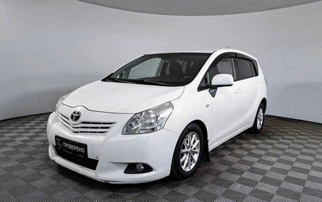 Toyota Verso I, 2011 год, 1 196 000 рублей, 1 фотография