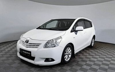 Toyota Verso I, 2011 год, 1 196 000 рублей, 1 фотография