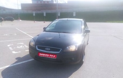 Ford Focus II рестайлинг, 2007 год, 399 000 рублей, 1 фотография