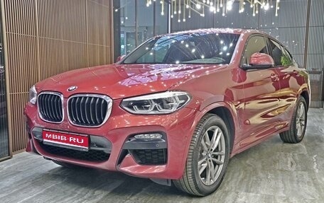 BMW X4, 2020 год, 5 260 000 рублей, 1 фотография