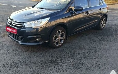 Citroen C4 II рестайлинг, 2012 год, 650 000 рублей, 1 фотография