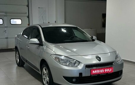 Renault Fluence I, 2011 год, 819 900 рублей, 1 фотография