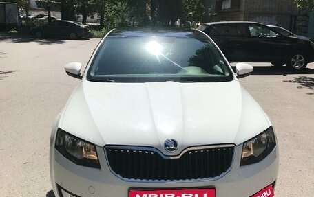 Skoda Octavia, 2016 год, 1 600 000 рублей, 1 фотография