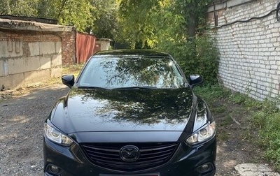 Mazda 6, 2017 год, 2 610 000 рублей, 1 фотография