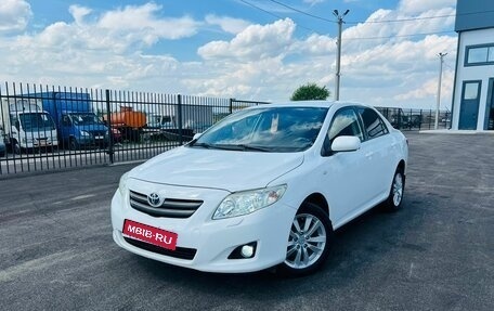 Toyota Corolla, 2008 год, 1 079 000 рублей, 1 фотография