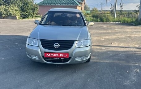 Nissan Almera Classic, 2008 год, 560 000 рублей, 1 фотография