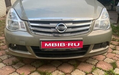 Nissan Almera, 2014 год, 900 000 рублей, 1 фотография