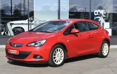 Opel Astra J, 2012 год, 740 000 рублей, 1 фотография