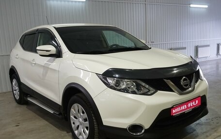 Nissan Qashqai, 2015 год, 1 690 000 рублей, 1 фотография