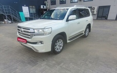 Toyota Land Cruiser 200, 2015 год, 5 000 000 рублей, 1 фотография