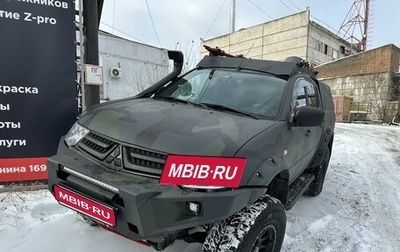 Mitsubishi L200 IV рестайлинг, 2013 год, 4 150 000 рублей, 1 фотография