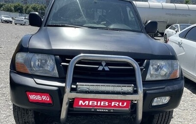 Mitsubishi Montero III, 2002 год, 720 000 рублей, 1 фотография