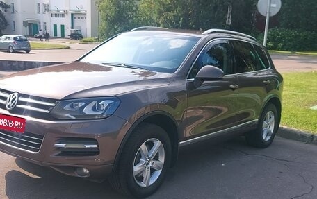 Volkswagen Touareg III, 2012 год, 3 600 000 рублей, 1 фотография