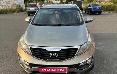 KIA Sportage III, 2010 год, 1 200 000 рублей, 1 фотография