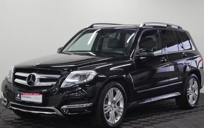 Mercedes-Benz GLK-Класс, 2013 год, 1 969 000 рублей, 1 фотография