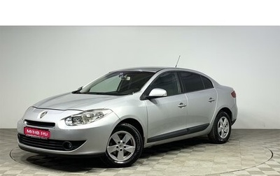 Renault Fluence I, 2010 год, 629 000 рублей, 1 фотография