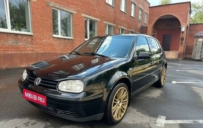 Volkswagen Golf IV, 2001 год, 560 000 рублей, 1 фотография