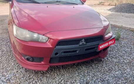 Mitsubishi Lancer IX, 2007 год, 650 000 рублей, 1 фотография