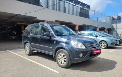 Honda CR-V II рестайлинг, 2006 год, 775 000 рублей, 1 фотография