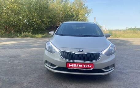 KIA Cerato III, 2013 год, 1 500 000 рублей, 1 фотография