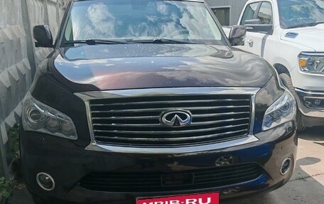 Infiniti QX56, 2010 год, 2 000 000 рублей, 1 фотография