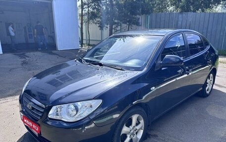 Hyundai Elantra IV, 2009 год, 730 000 рублей, 1 фотография