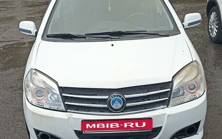 Geely MK Cross I, 2012 год, 450 000 рублей, 1 фотография