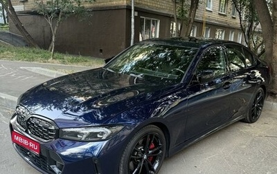 BMW 3 серия, 2022 год, 6 990 000 рублей, 1 фотография